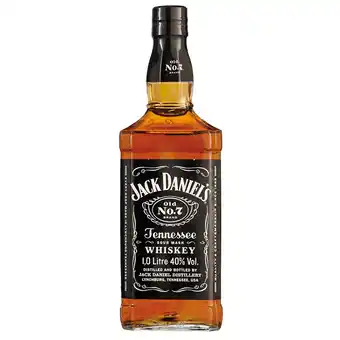 Dirck 3 Jack Daniel's Whiskey 100 cl aanbieding