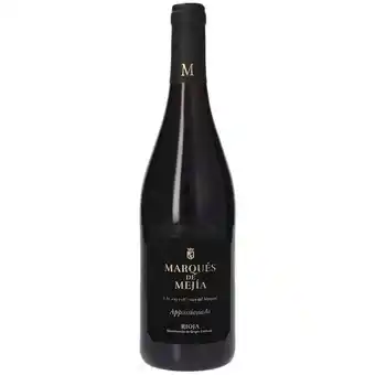Dirck 3 Marqués de Mejia Rioja Appassionado 75 cl aanbieding