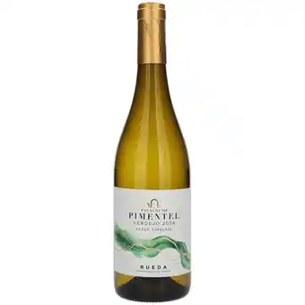 Dirck 3 Palacio de Pimentel Verdejo Cuvée Especial 75 cl aanbieding