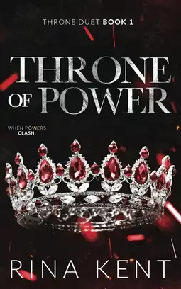 Amazon Throne of Power: Special Edition Print: 1 aanbieding