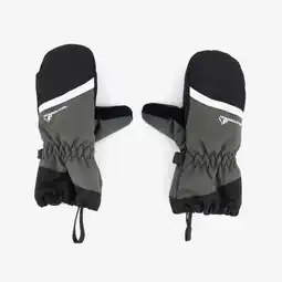 Scapino Mountain Peak kinder skiwanten zwart aanbieding