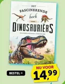 Boekenvoordeel HET FASCINERENDE boek aanbieding