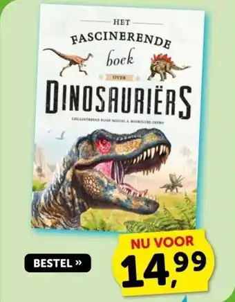 Boekenvoordeel HET FASCINERENDE boek aanbieding