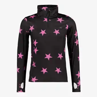 Scapino Mountain Peak kinder skipully met rits sterretjes aanbieding