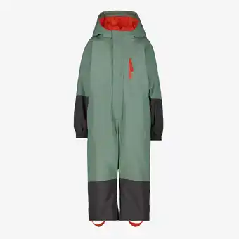 Scapino Mountain Peak gevoerd kinder skipak 10000 mm waterkolom aanbieding