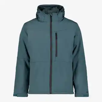 Scapino Mountain Peak heren softshell ski-jas 10000 mm waterkolom aanbieding