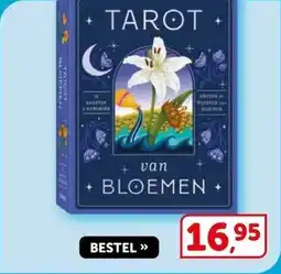 Boekenvoordeel TAROT van BLOEMEN aanbieding