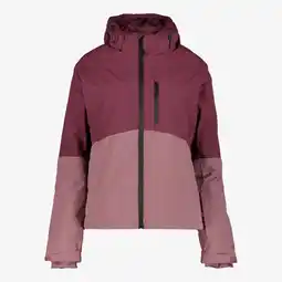 Scapino Mountain Peak dames ski-jas roze 10000 mm waterkolom aanbieding