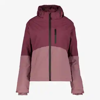 Scapino Mountain Peak dames ski-jas roze 10000 mm waterkolom aanbieding