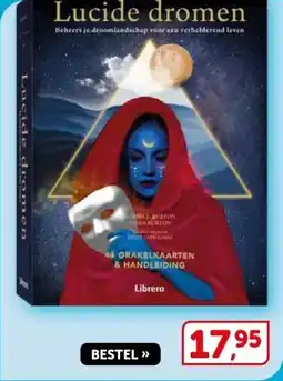 Boekenvoordeel Lucide dromen aanbieding