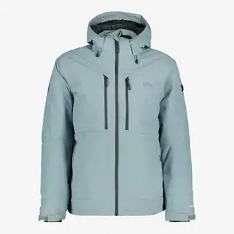 Scapino Kjelvik heren ski-jas blauw 20000 mm waterkolom aanbieding