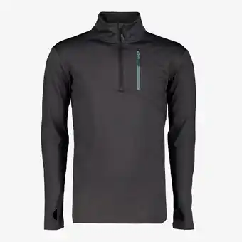 Scapino Kjelvik heren skipully UV-werend zwart aanbieding