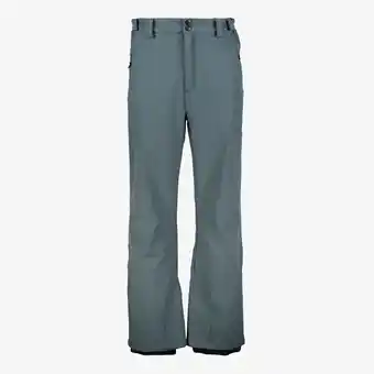 Scapino Mountain Peak heren softshell skibroek 10000 mm waterkolom aanbieding