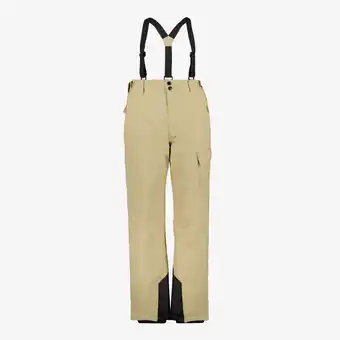 Scapino Mountain Peak heren skibroek bretels 10000 mm waterkolom aanbieding