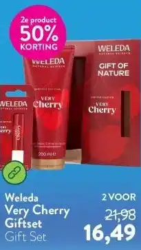 Holland & Barrett Very Cherry Giftset aanbieding