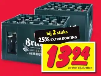 Nettorama Bru aanbieding