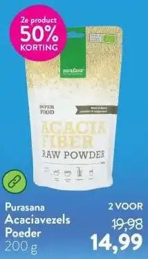 Holland & Barrett Acaciavezels Poeder aanbieding