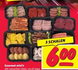 Nettorama Gourmet mini's aanbieding