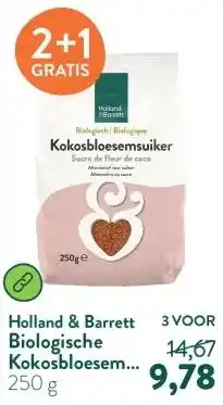 Holland & Barrett Biologische Kokosbloesemsuiker aanbieding
