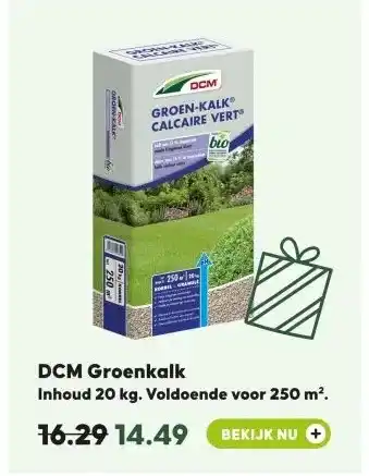 Pets Place DCM Groenkalk aanbieding