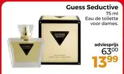 Trekpleister Guess Seductive aanbieding