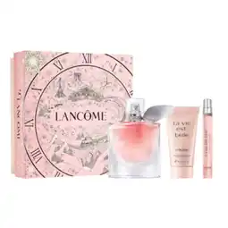 Plein.nl Lancome Geschenkset La Vie Est aanbieding