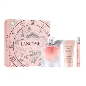 Plein.nl Lancome Geschenkset La Vie Est aanbieding
