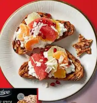 Lidl Deluxe Luxe Stol aanbieding