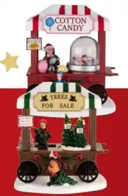 Lidl Mini-kerstdecoratie aanbieding