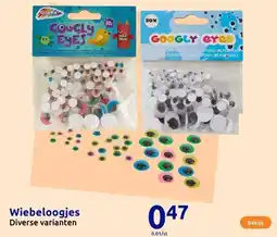 Action Wiebeloogjes aanbieding