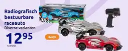 Action Radiografisch bestuurbare raceauto aanbieding