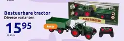 Action Bestuurbare tractor aanbieding