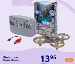 Action Mini-drone aanbieding