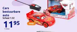 Action Cars bestuurbare auto aanbieding