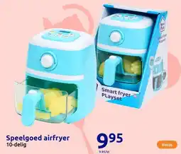 Action Speelgoed airfryer aanbieding