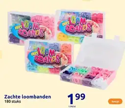 Action Zachte loombanden aanbieding