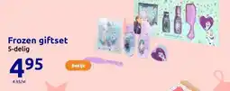 Action Frozen giftset aanbieding