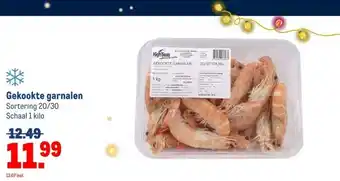 Makro Gekookte aanbieding