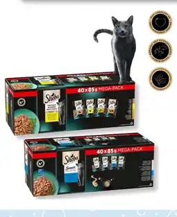 Huisdier Voordeelshop Sheba Megapack aanbieding