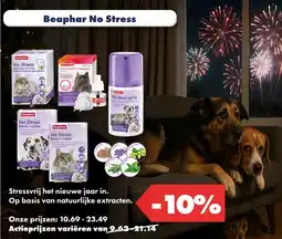 Huisdier Voordeelshop Beaphar No Stress aanbieding