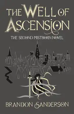 Amazon The Well of Ascension: Brandon Sanderson aanbieding