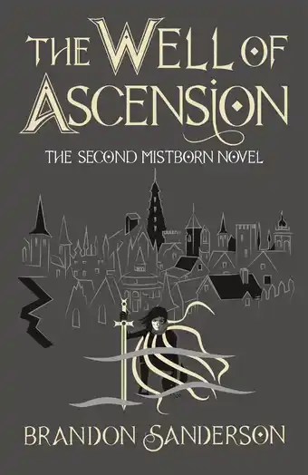 Amazon The Well of Ascension: Brandon Sanderson aanbieding