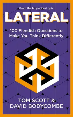 Amazon Lateral: 100 Fiendish Questions to Make You Think Differently aanbieding
