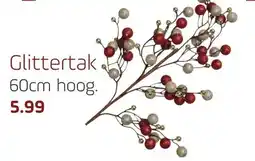 Coppelmans Glittertak 60cm hoog. aanbieding