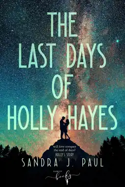Amazon The Last Days of Holly Hayes aanbieding