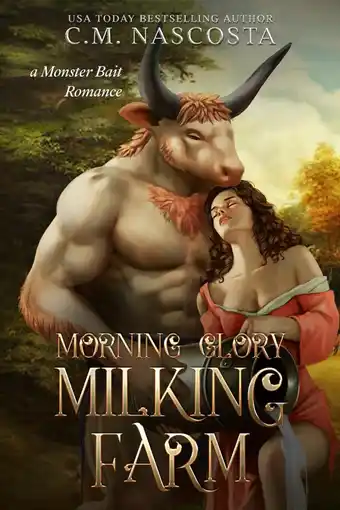 Amazon Morning Glory Milking Farm: a Monster Bait Romance aanbieding