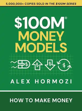 Amazon $100M Money Models: How To Make Money aanbieding