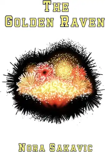 Amazon The Golden Raven aanbieding