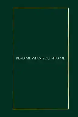 Amazon Read Me When You Need Me aanbieding