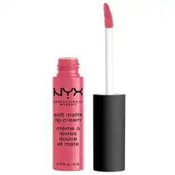 Kruidvat NYX Professional Makeup SMLC61 Montreal Soft Matte Lip Cream aanbieding